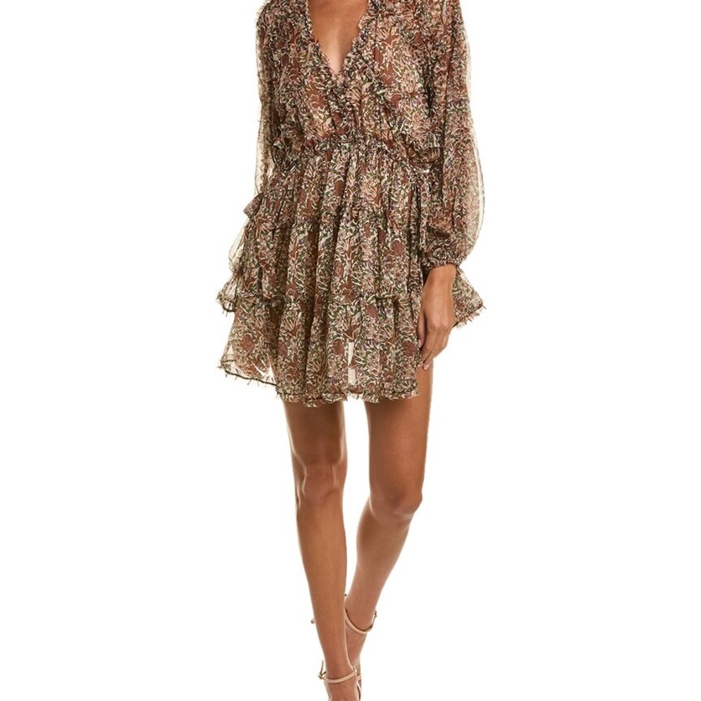 NWT O.P.T. Rhea Dress